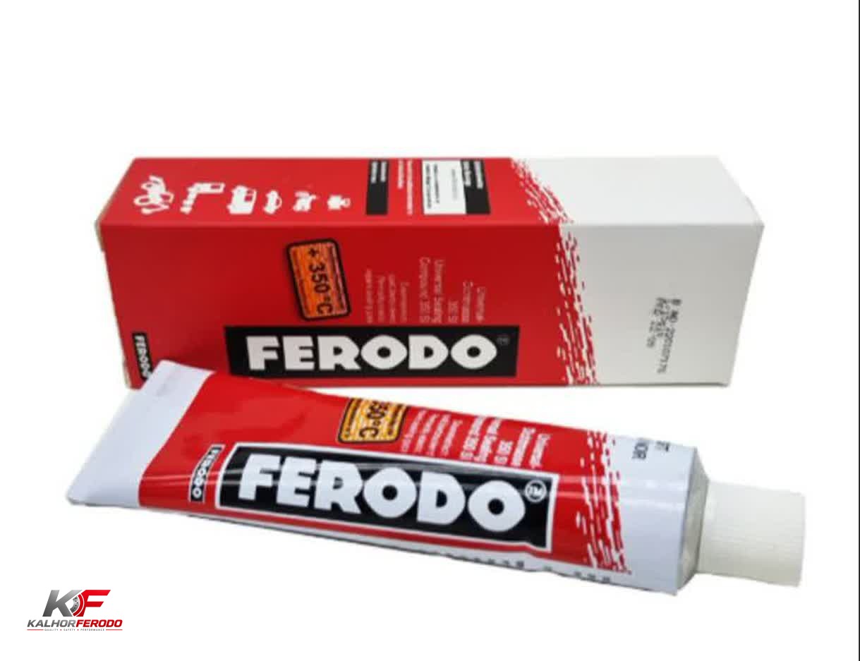 چسب واشرساز حرارتی 85گرمی FERODO
